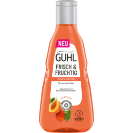 GUHL Fresh & Fruity Shampoo 250 ml / 8.4 fl oz