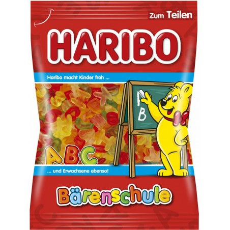 Haribo Bären Schule 200 g