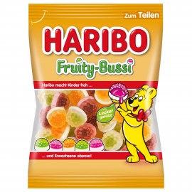 Haribo Fruchtig-Bussi 200 g