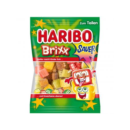 Haribo Brixx Sour 200g