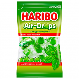 Haribo Air-Drops...