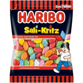 Haribo Sali-Kritz 175 g