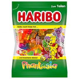 Haribo Phantasia 200 g / 7 oz