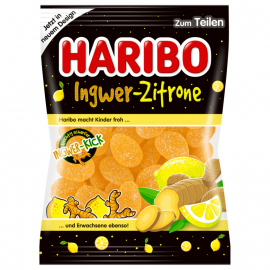 Haribo Ginger-Lemon 175 g
