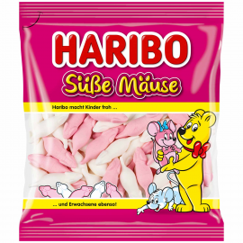 Haribo Sweet Mice 175g