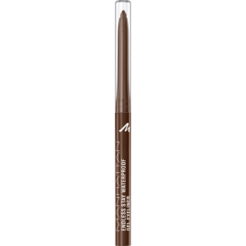 MANHATTAN Cosmetics Gel Eyeliner Endless Stay Waterproof Rich Brown 001 0.26 g