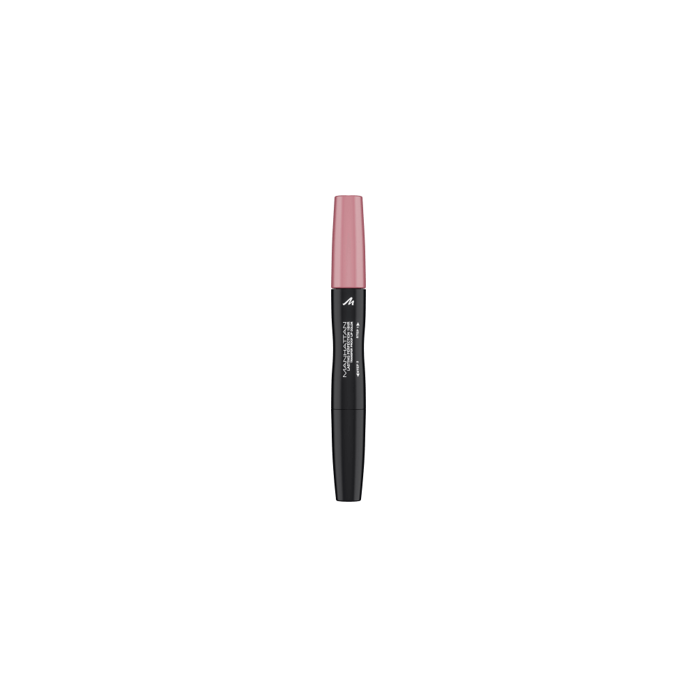 MANHATTAN Cosmetics Lasting Perfection 16HR Lip Color 220 Come Up Roses