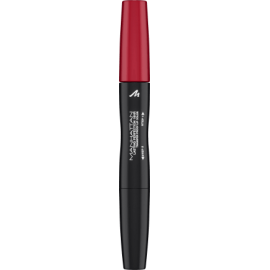 MANHATTAN Cosmetics Lasting Perfection 16HR Lip Color 740 Caught Red Lipped