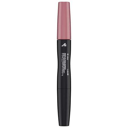 MANHATTAN Cosmetics Lasting Perfection 16HR Lip Color 400 Grin & Bare It