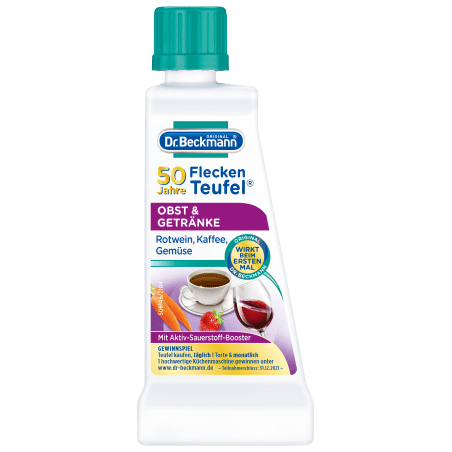 Dr. Beckmann Stain Devils Fruit & Drinks Stain Remover 50 g