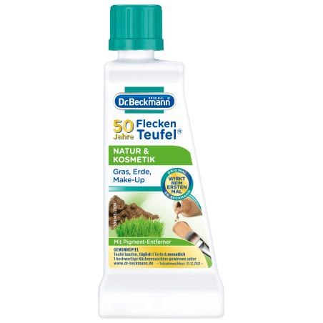 Dr. Beckmann Stain Devil Nature & Cosmetics Stain Remover 50 ml / 1.7 fl oz