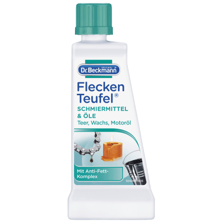 Dr. Beckmann Stain Devil Lubricants & Oils Stain Remover 50 ml / 1.7 fl oz