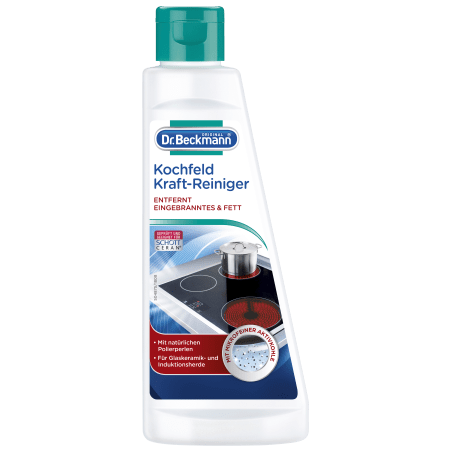 Dr. Beckmann Kitchen & Grease Cleaner Hob, 250 ml