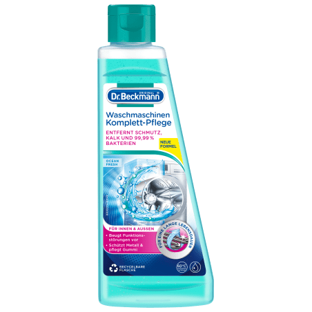 Dr. Beckmann Washing machine cleaner complete care, 250 ml