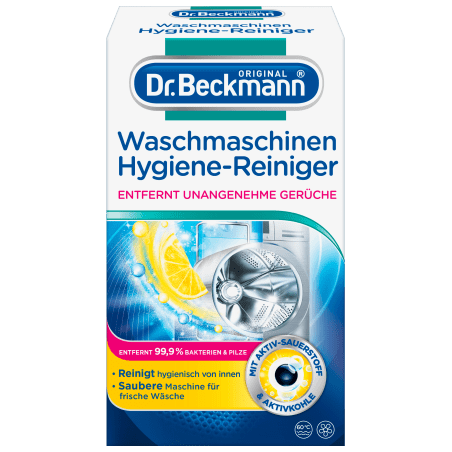 Dr. Beckmann Washing machine detergent Hygiene, 250 g