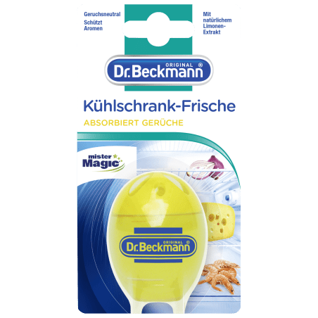 Dr. Beckmann Fridge Fresh Lime Extract 40g