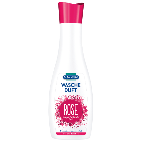 Dr. Beckmann Laundry fragrance rose, 250 ml