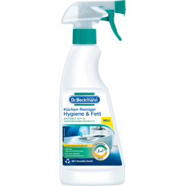 Dr. Beckmann Kitchen cleaner Hygiene & Grease, 500 ml