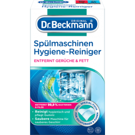Dr. Beckmann Dishwasher cleaner Hygiene, 75 ml