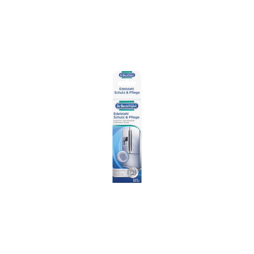 Dr. Beckmann Stainless Steel Cleaner Protection & Care 40 ml / 1.4 fl oz
