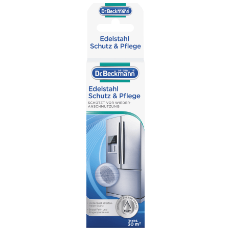 Dr. Beckmann Stainless Steel Cleaner Protection & Care 40 ml / 1.4 fl oz