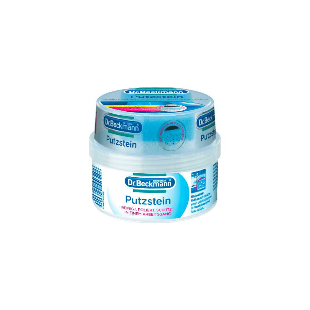 Dr. Beckmann cleaning stone, 400 g