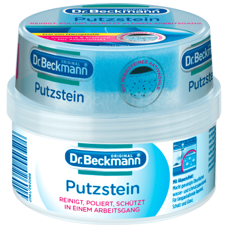 Dr. Beckmann cleaning stone, 400 g