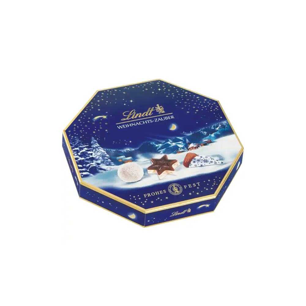 Lindt Christmas Magic Pralines 100 g