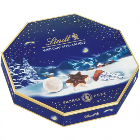 Lindt Christmas Magic Pralines 100 g