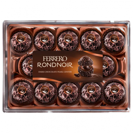 Ferrero Rondnoir 138 g / 14 pcs