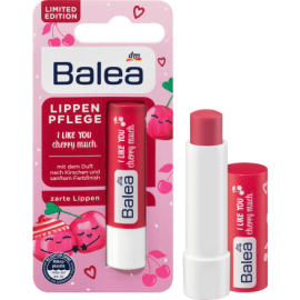 Balea Ich mag dich – sehr kirschiger Lippenbalsam 4,8 g
