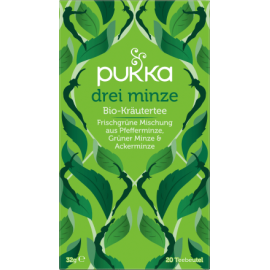 Pukka Three Mint (20 x...
