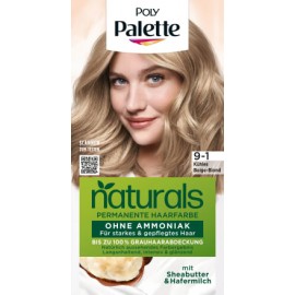 Schwarzkopf Poly Palette Naturals Cool Beige Blonde 9-1