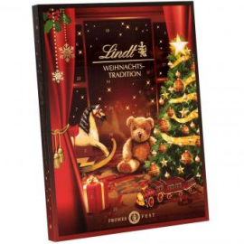 Lindt Christmas tradition...