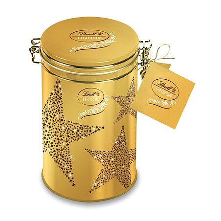 Lindt Lindor Tin Assorted 150 g