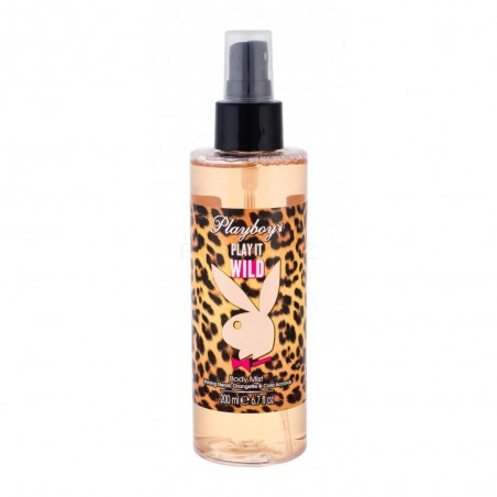 Playboy Play It Wild Body Mist 200 ml / 6,7 fl oz