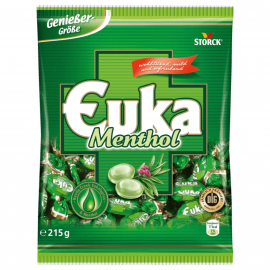 Storck Euka Menthol 215g