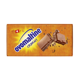 Ovomaltine Knusprige Schokolade 100 g / 3,5 oz