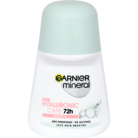 Garnier Mineral Hyaluronic Care Anti-perspirant Roll-on 50 ml / 1.6 fl oz