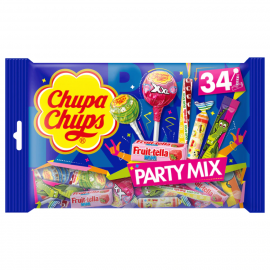 Chupa Chups Party Mix 400g,...