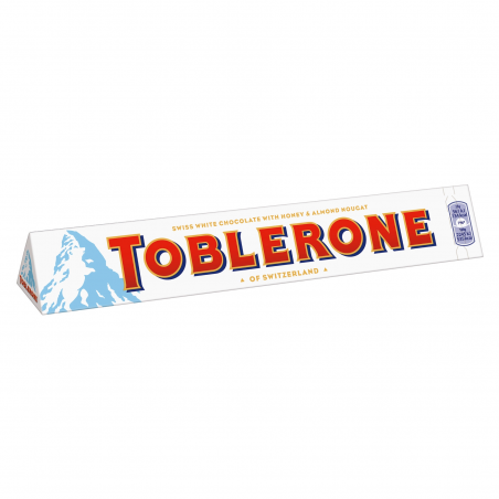 Toblerone White 100g