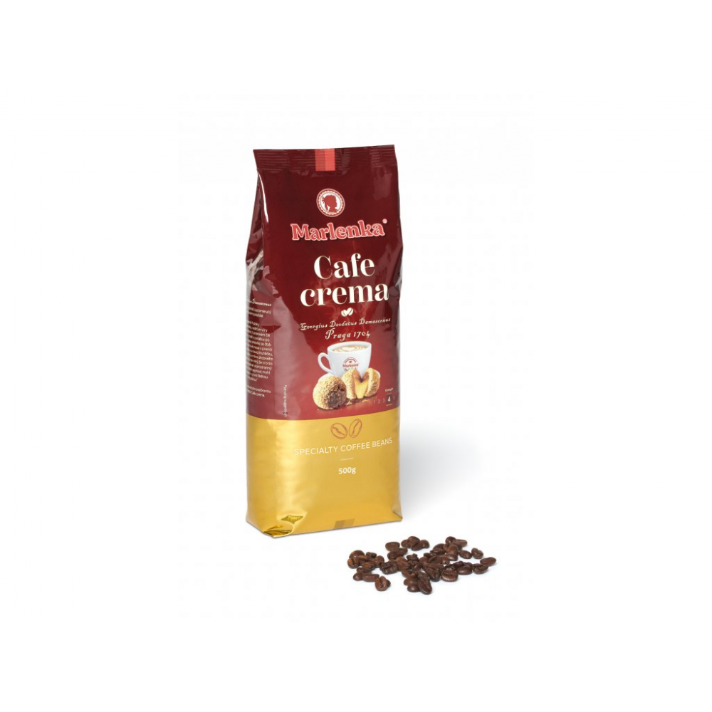MARLENKA Cafe Crema 500 g