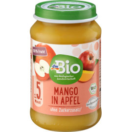 dmBio Fruit Mango in apple,...
