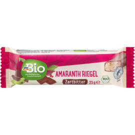 dmBio Amaranth bar dark, 25 g