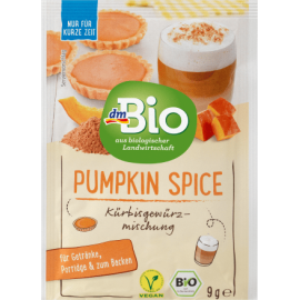 dmBio Pumpkin Spice Seasoning, 9 g