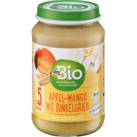 dmBio Apple-mango with...