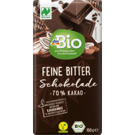 dmBio Chocolate, fine...