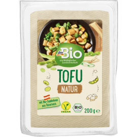 dmBio Tofu Natural 200 g
