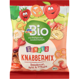 dmBio Children's snack...