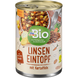 dmBio Lentil Stew 400 g